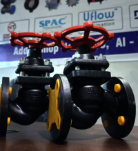 Piston Valve - Application: Industrial