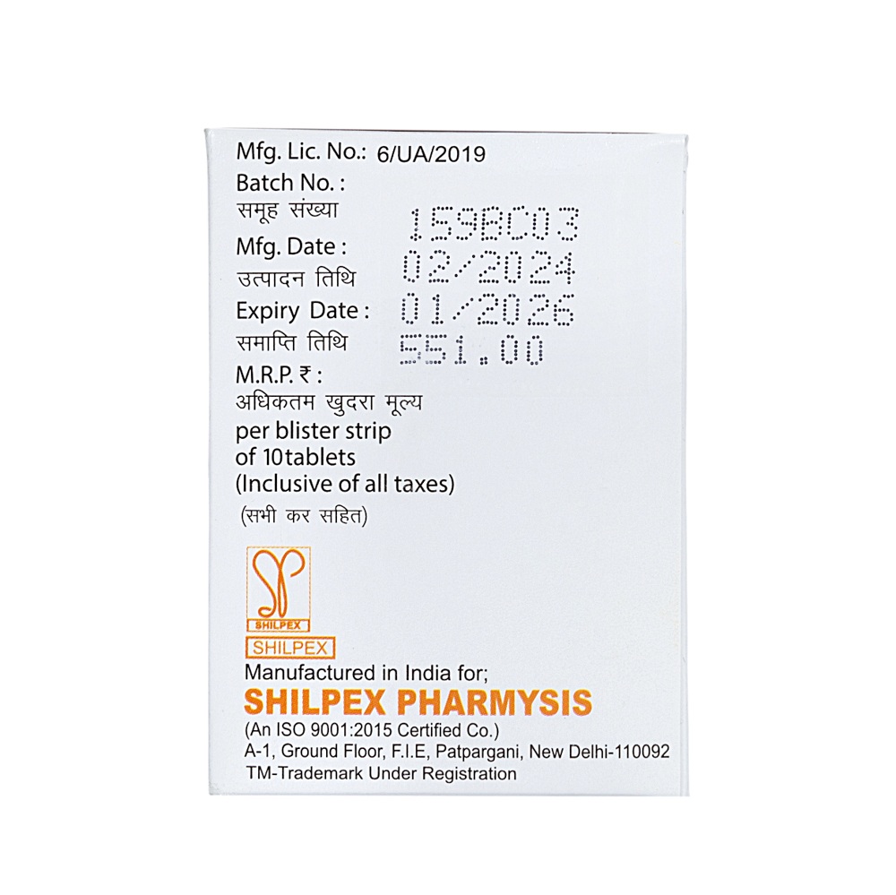 450mg Ursodeoxycholic Acid Tablets