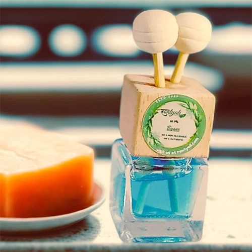 Rontyali Byaar Blue Sea Car Diffuser - Brand Name: Requirement Based