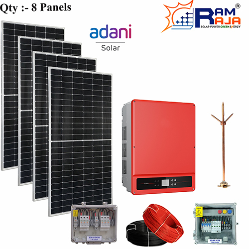 Adani On Grid Solar
