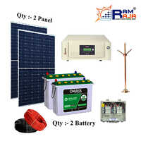 Jakson Off Grid Solar System