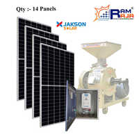 Jakson Chakki Solar System