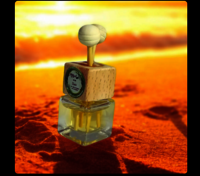 Rontyali Saffron Car Freshener Rontyali Desire | Saffron Car Freshener - - Brand Name: Requirement Based