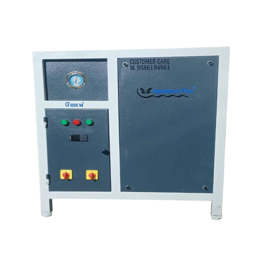 2 Tr Air Cooled Chiller - Color: (Custom Available)