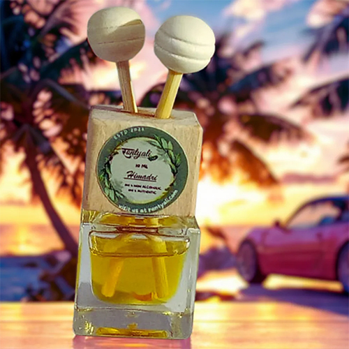 Rontyali Himadri Mukhallat Rizali Car Diffuser - Brand Name: Requirement Based