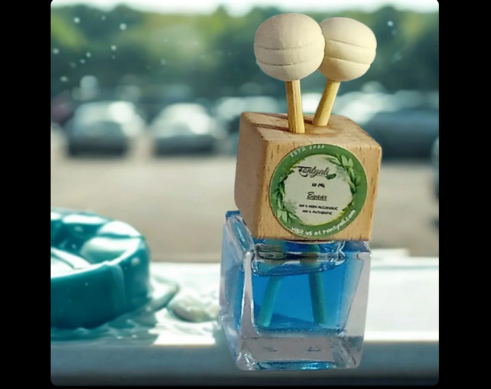 Rontyali Himadri | Mukhallat Rizali Car Freshener - Brand Name: Requirement Based