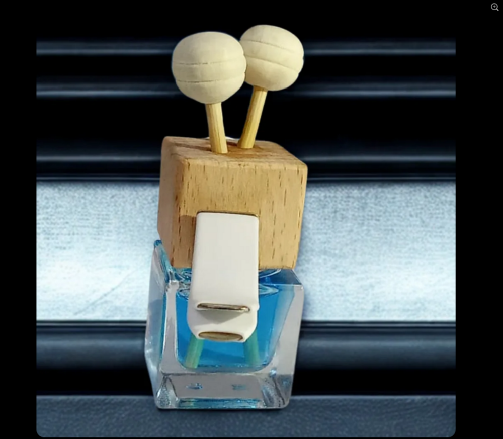 Rontyali Himadri | Mukhallat Rizali Car Freshener - Brand Name: Requirement Based