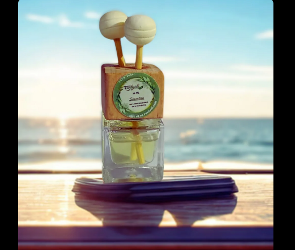 Rontyali Sensation | Car Freshener Artisan - Brand Name: Requirement Based