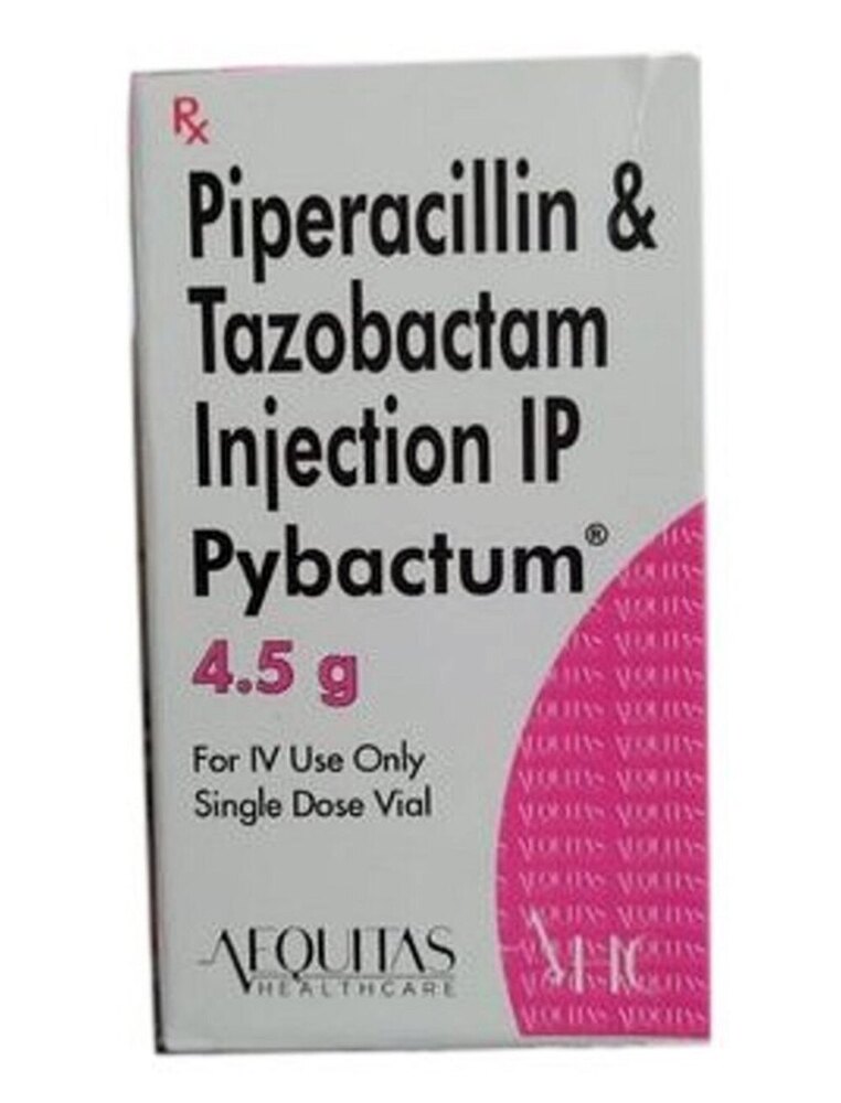 Pybactum 4.5 mg injection