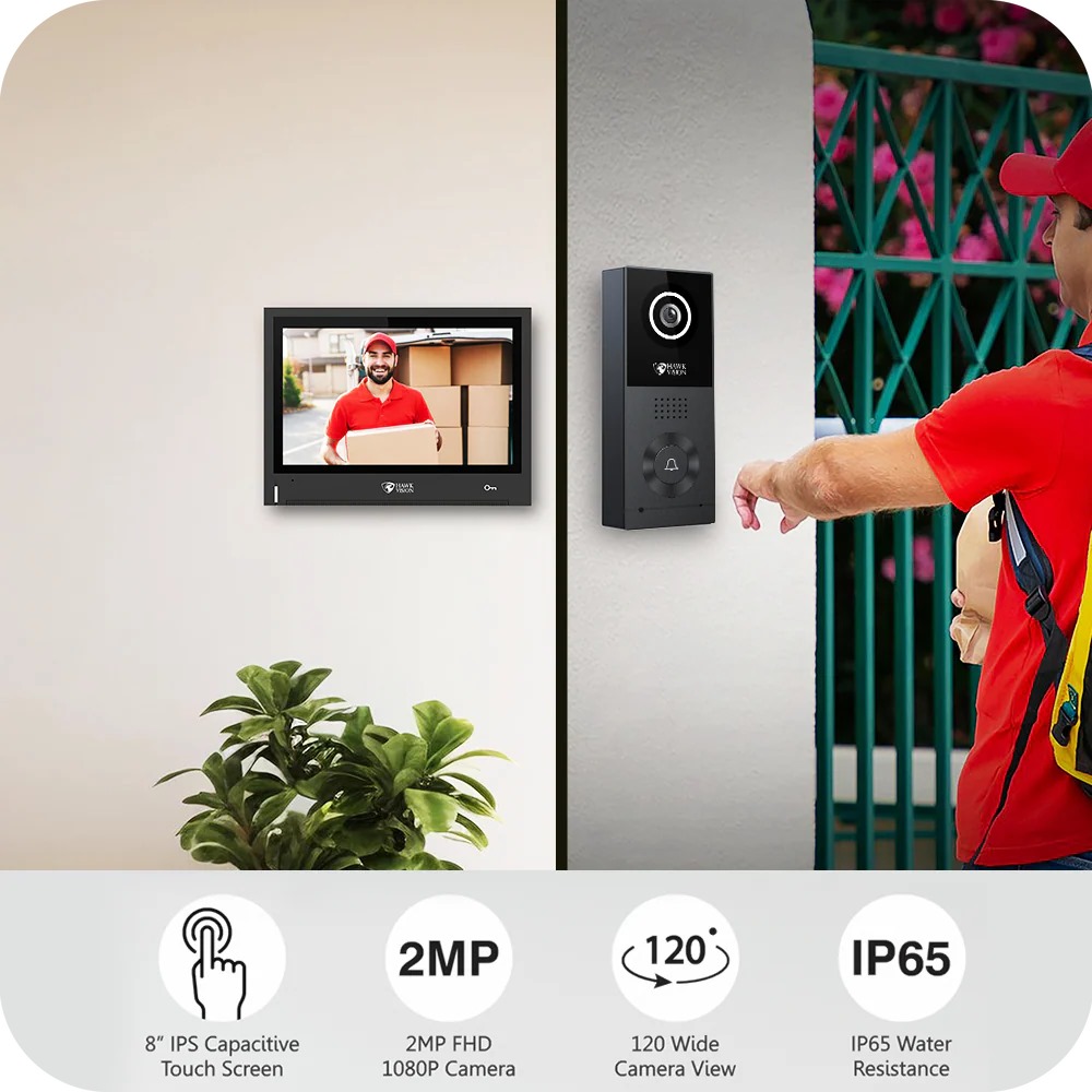 HIKVISION Video Door Phone