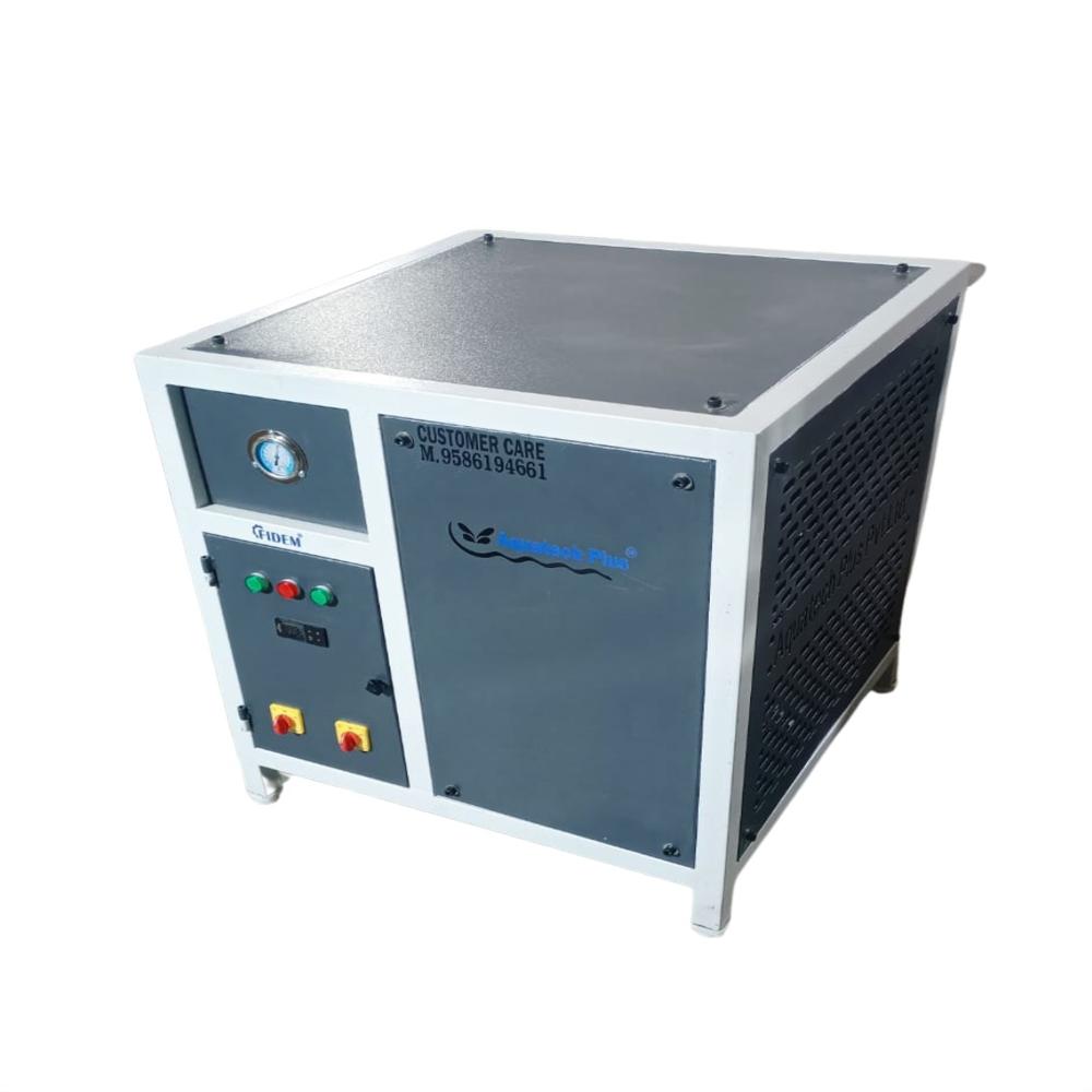 2 TR air cooled chiller