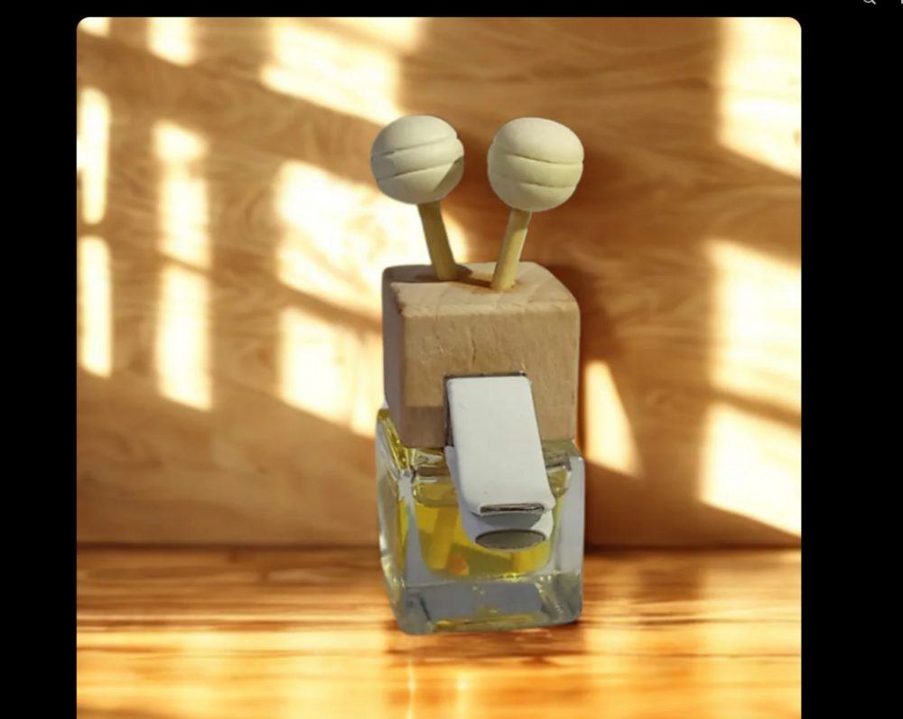 Rontyali Himadri | Mukhallat Rizali Car Freshener - Brand Name: Requirement Based