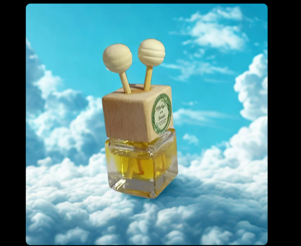 Rontyali Himadri | Mukhallat Rizali Car Freshener - Brand Name: Requirement Based