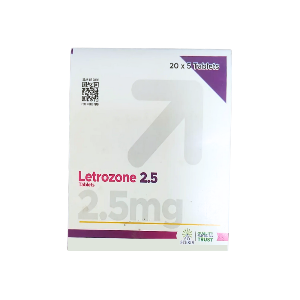 letrozole 2.5 mg tablet