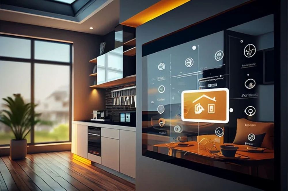 smart home automation system