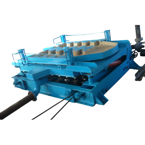 Hot Top Casting Machine