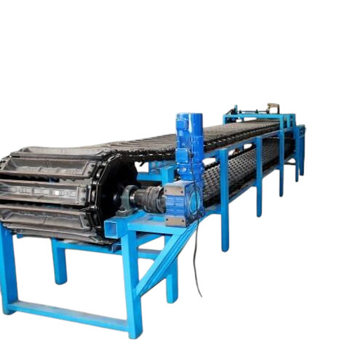 Aluminium Ingot Casting Machine