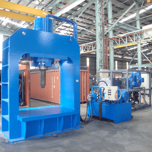 Hydraulic Press Machine