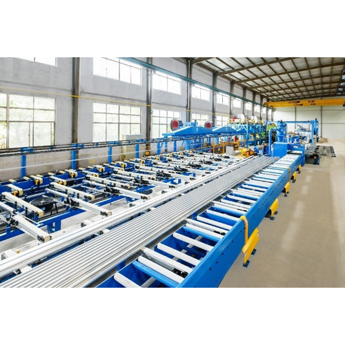 Aluminium Extrusion Presses