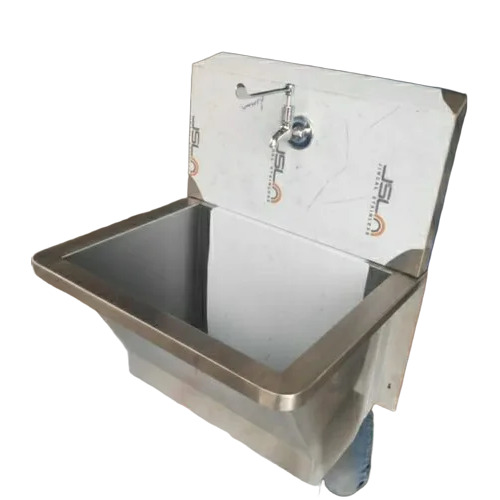 Hospital Surgical Scrub Sink Station - Automation Grade: Manual