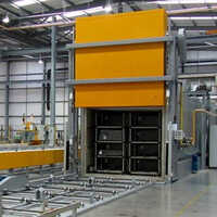 Scrap Baling Machine