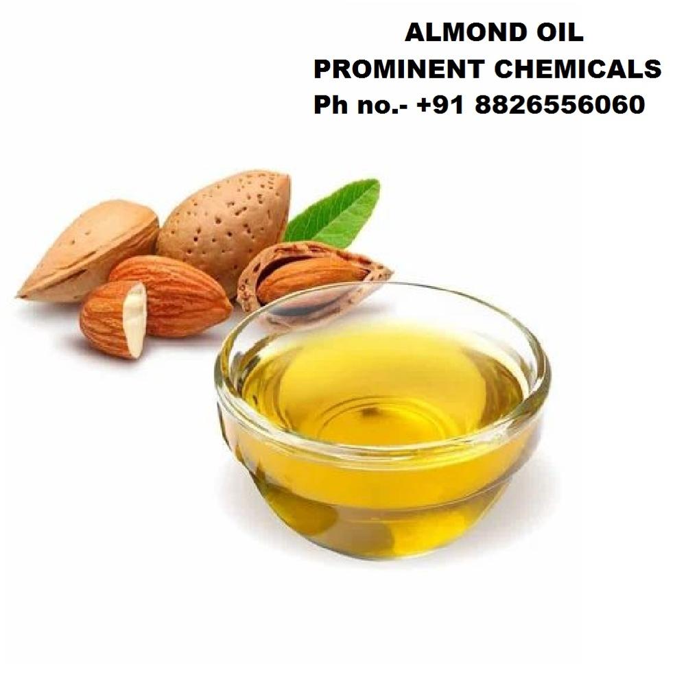 SWEET ALMOND OIL