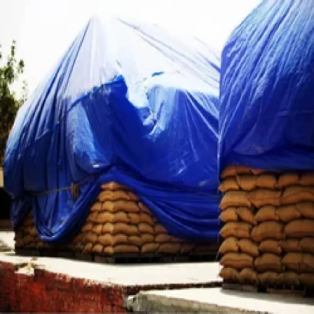 Warehouse Tarpaulin