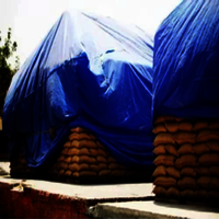 Warehouse Tarpaulin