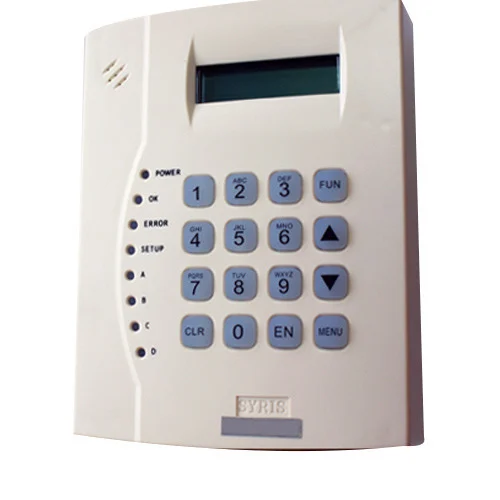 Syris- Sy 110 Single Door Controller - Color: White