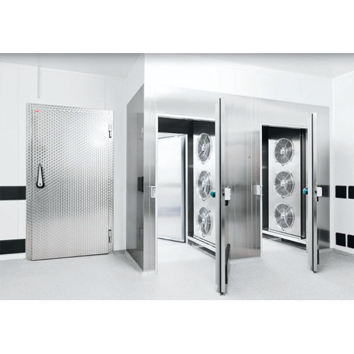 Cold Room Door - Application: Industrial