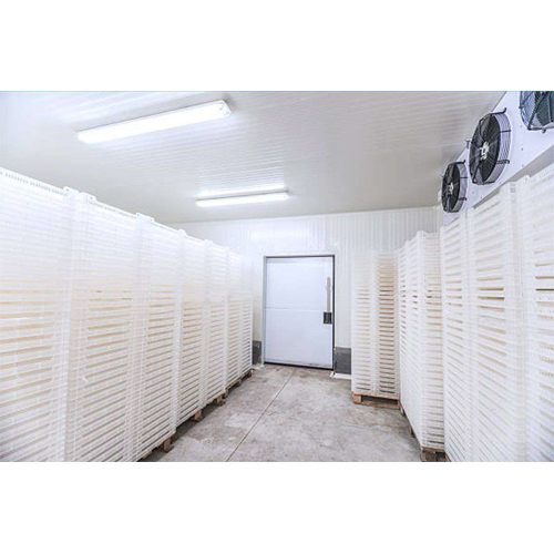 Cold Room - Door Type: Single Door