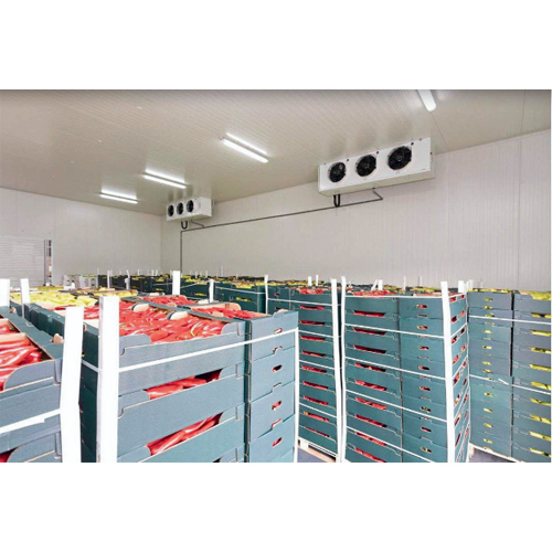 Cold Storage - Door Type: Single Door