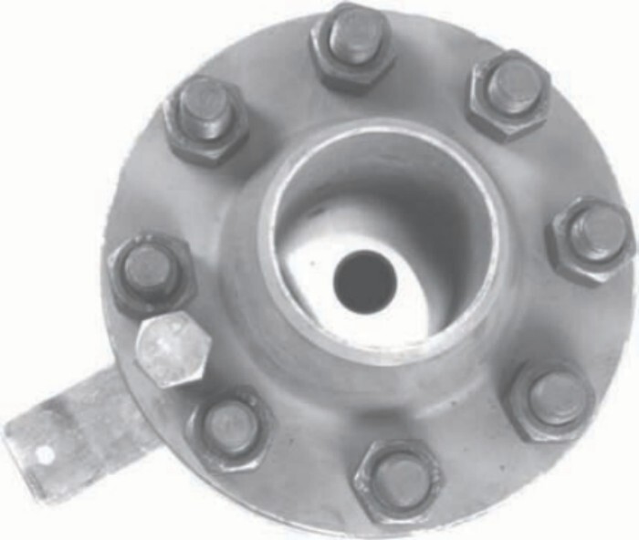 Orifice Plate Flange Assembly - Application: Industrial
