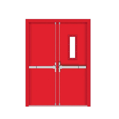 Fire Door - Application: Commercial