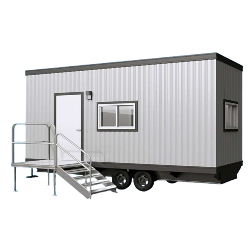 Modular Office - Color: Grey