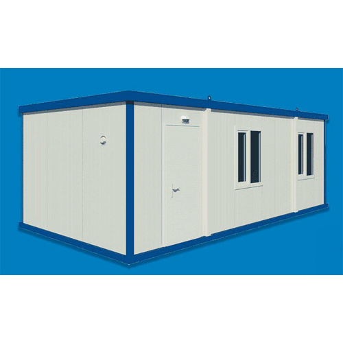 Modular Clinic - Color: White