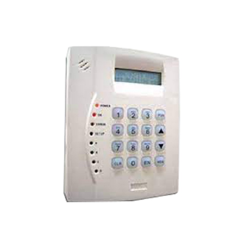 Syris Single Door Controller - Color: White