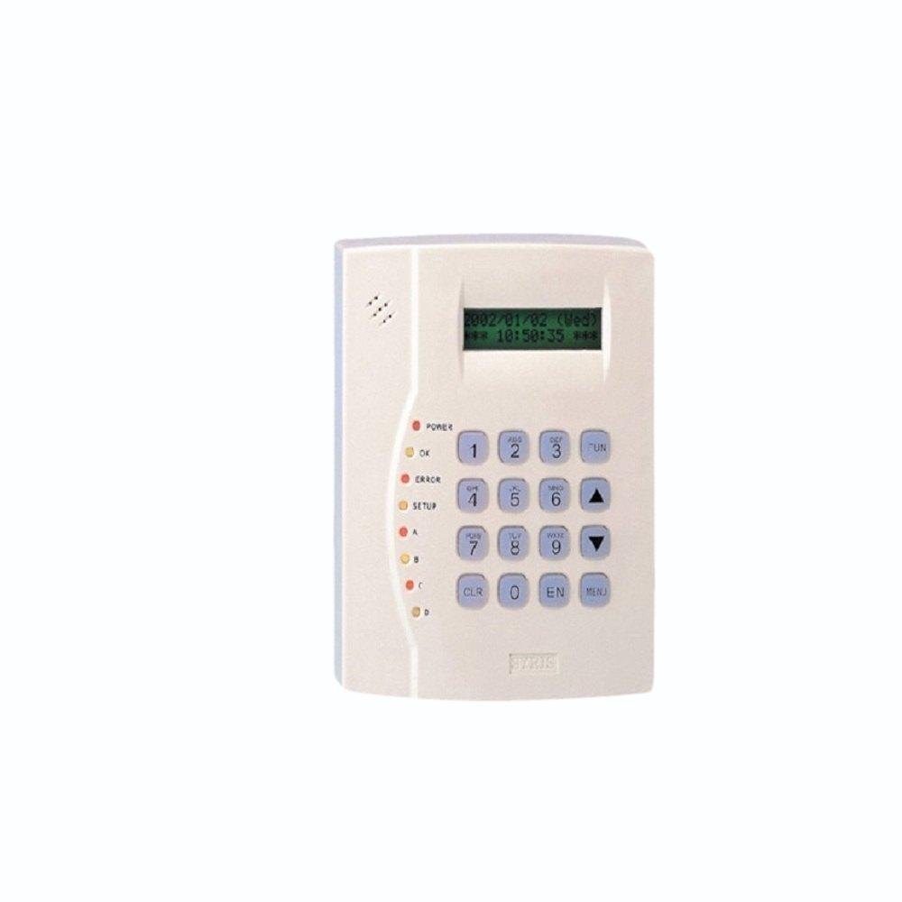 Syris Single Door Controller - Color: White