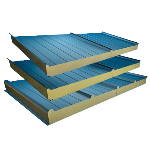 Puf Panel For Roofing - Features: Waterproof