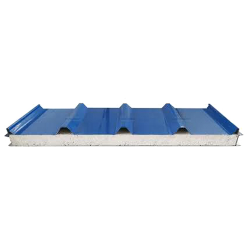 Expanded Polystyrene Roof Panel - Features: Waterproof