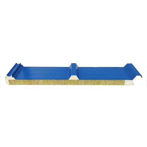 Pu Sealed Rock Wool Roof Panel - Features: Easy To Install