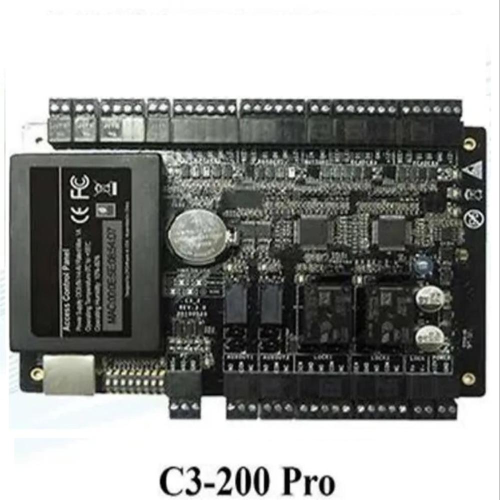 Essl 2 Door Access Controller C3 200 - Color: Black