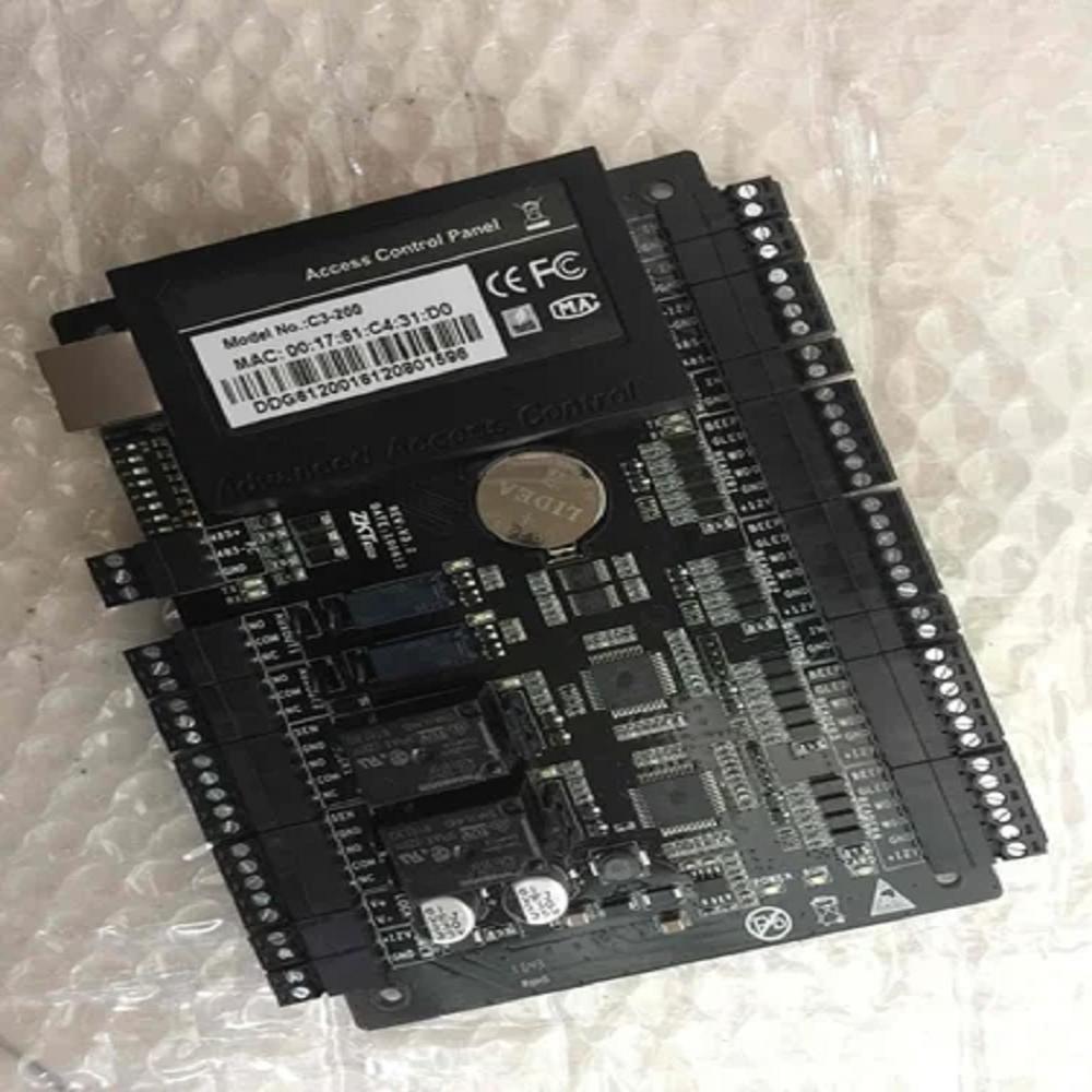 Essl 2 Door Access Controller C3 200 - Color: Black