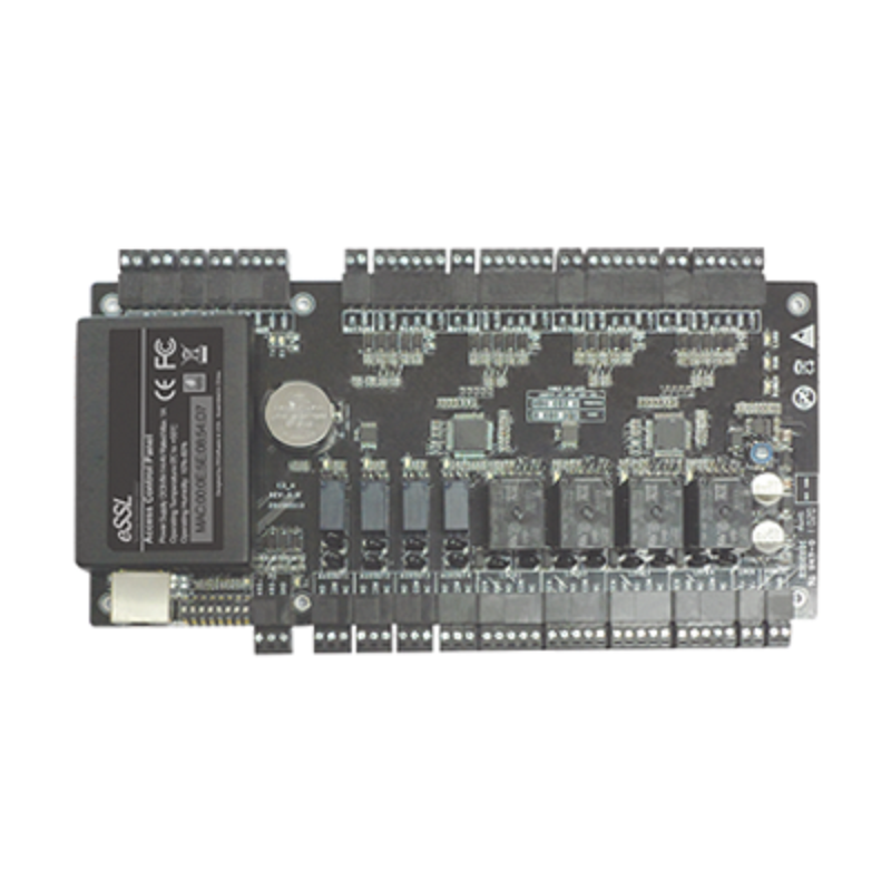 Essl 1 Door Access Contro C3 100 - Color: Black