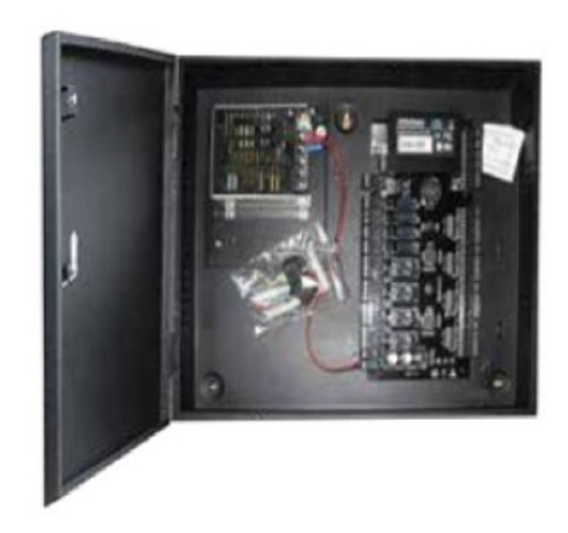 Essl 1 Door Access Contro C3 100 - Color: Black