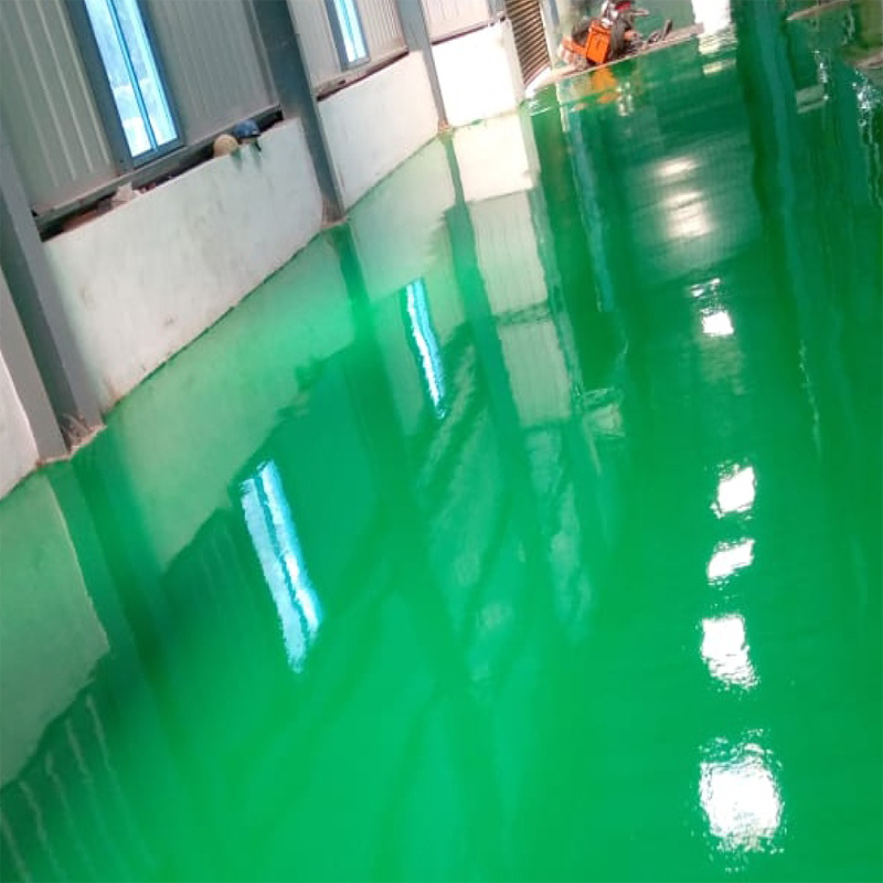 Epoxy Flooring