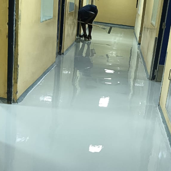 Epoxy Flooring