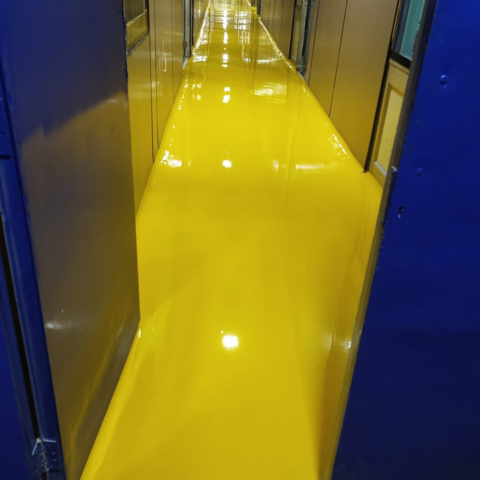 Epoxy Flooring