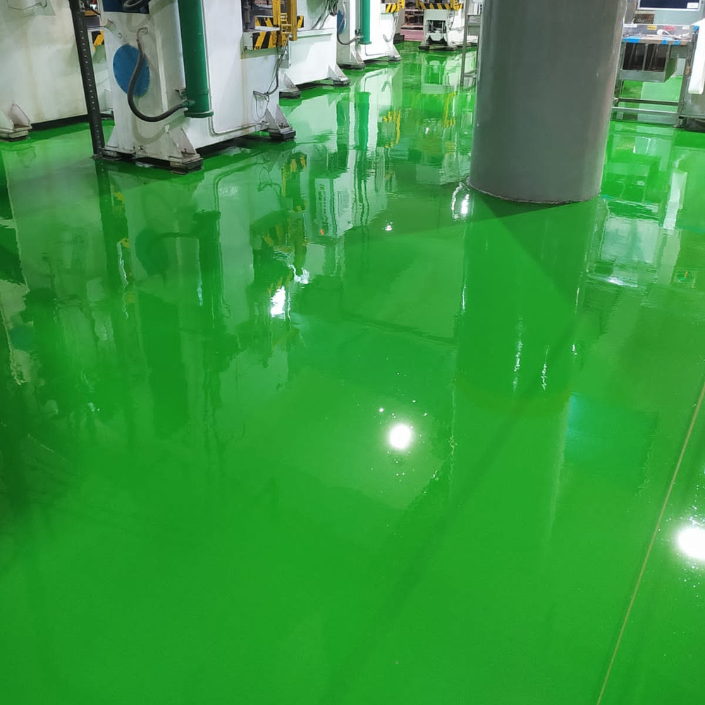 Epoxy Flooring