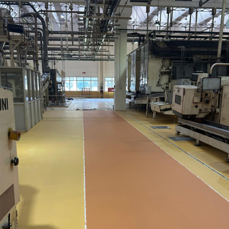 PU Flooring Services